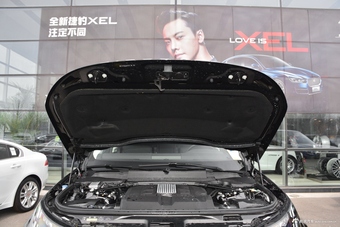 2018款发现3.0自动V6 HSE