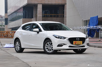 2017款马自达3昂克赛拉 两厢 1.5L 自动舒适型