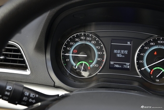 2018款长城C30新能源 EV 升级版悦享型