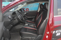 2018款东南DX3 SRG 1.5T自动旗舰型