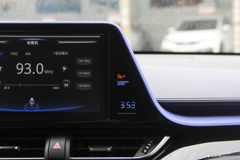 2018款C-HR 2.0L自动豪华版国V