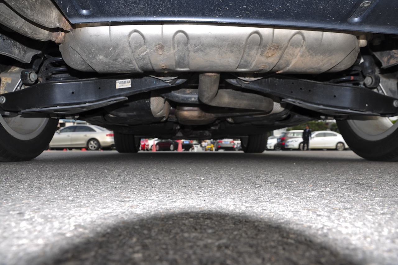 2016款奥迪Q3 2.0T自动35TFSI风尚型 