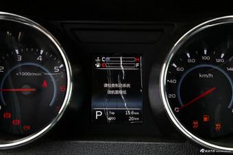 2017款轩朗 2.0L自动舒适型