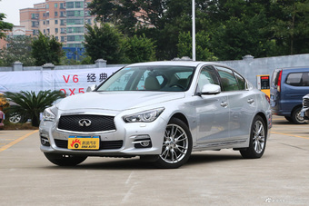 2016款英菲尼迪Q50L 2.0T自动豪华版 