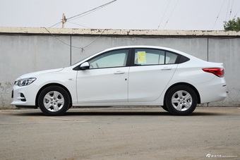 2016款科沃兹1.5L手动欣享版