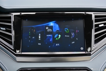 2017款大迈X7 1.8T自动至尊型