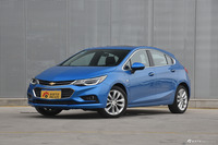 2017款科鲁兹两厢1.4T 双离合领锋版