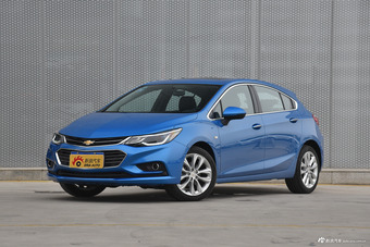 2017款科鲁兹两厢1.4T 双离合领锋版图片