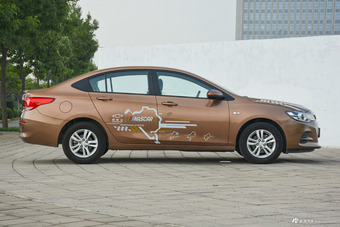 2019款科沃兹 1.5L 320自动欣悦版