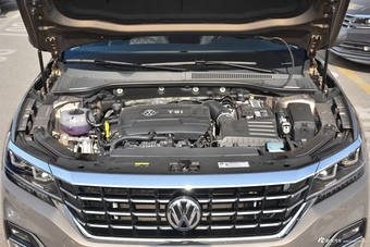 2019款帕萨特2.0T自动尊贵版380TSI国VI图片