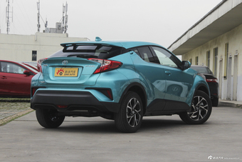 2018款C-HR 2.0L自动领先版国V