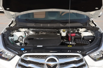 2016款海马S5 1.5T自动创享版图片