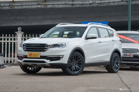  2018款捷途X70 1.5T自动智行版