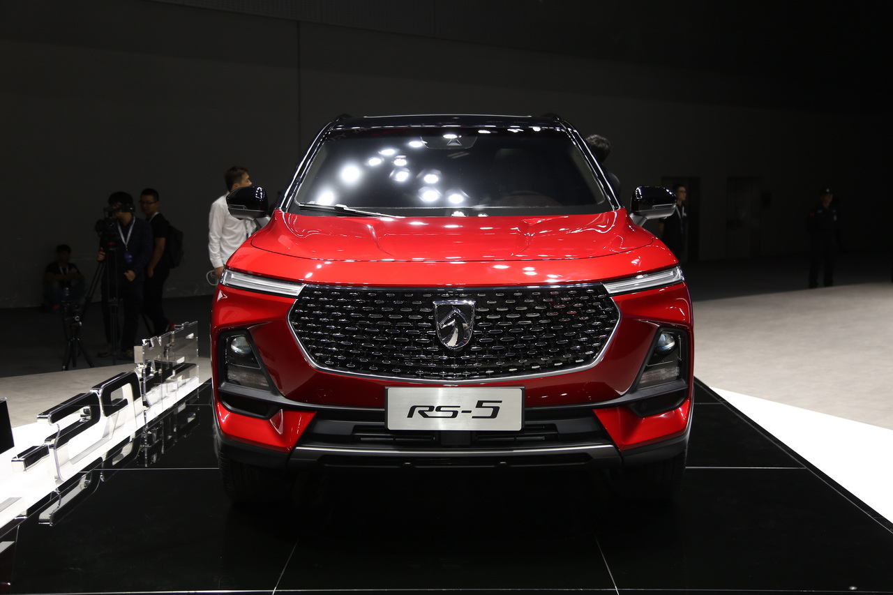 宝骏RS-5