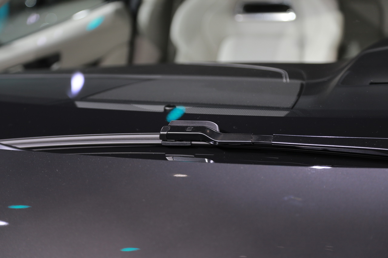 2018广州车展实拍：捷豹I-PACE新能源