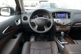 2017款英菲尼迪QX60 2.5T Hybrid两驱卓越版