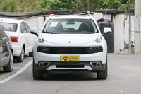 2018款领克01 2.0T自动两驱型+版