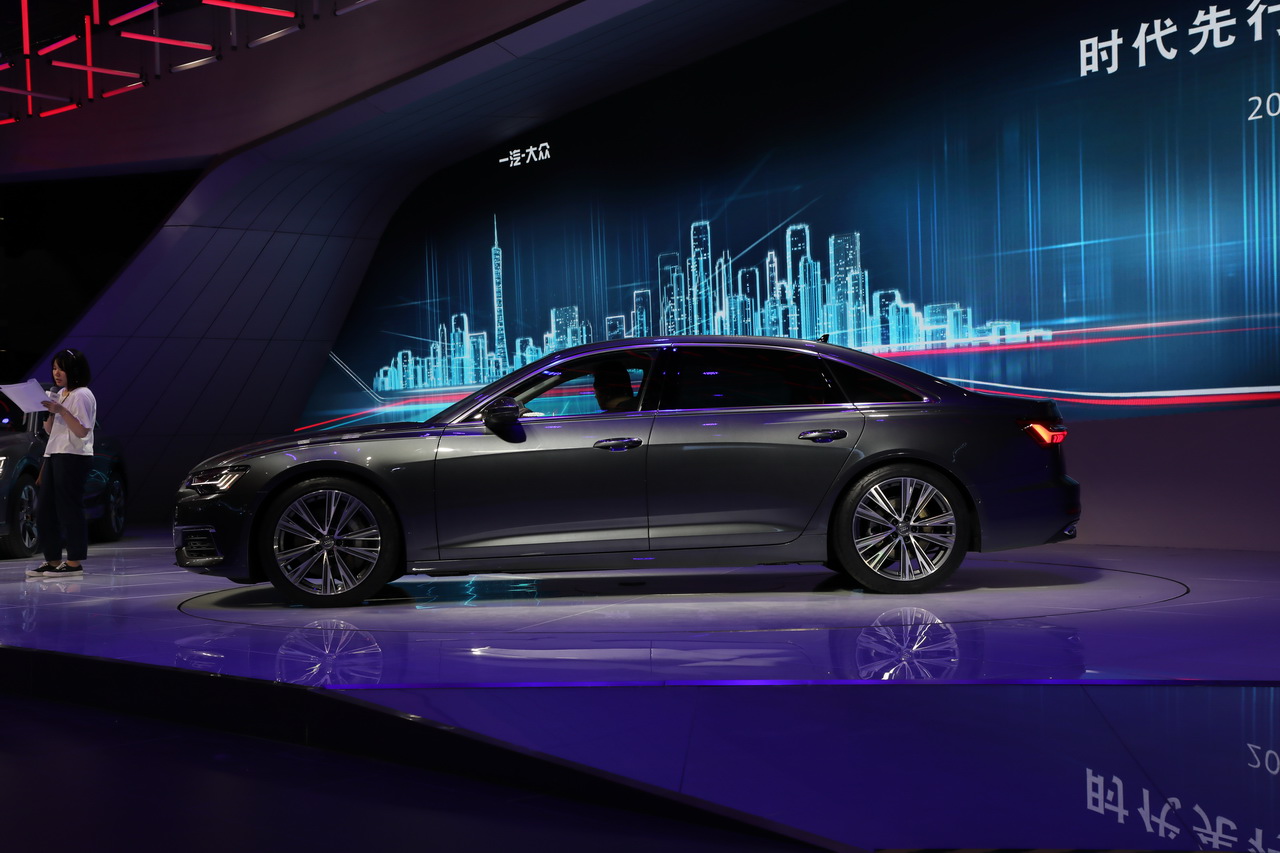 奥迪A6L