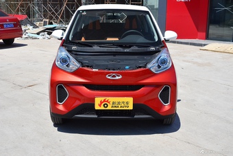 2017款奇瑞eQ1智尚版图片