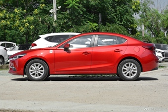 2017款马自达3昂克赛拉 三厢 1.5L 自动豪华型