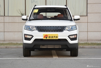 2017款长安CX70T 1.5T自动豪擎版