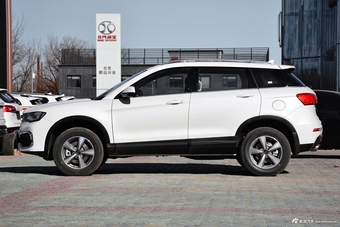 2018款哈弗H6 Coupe 1.5T自动两驱豪华型蓝标