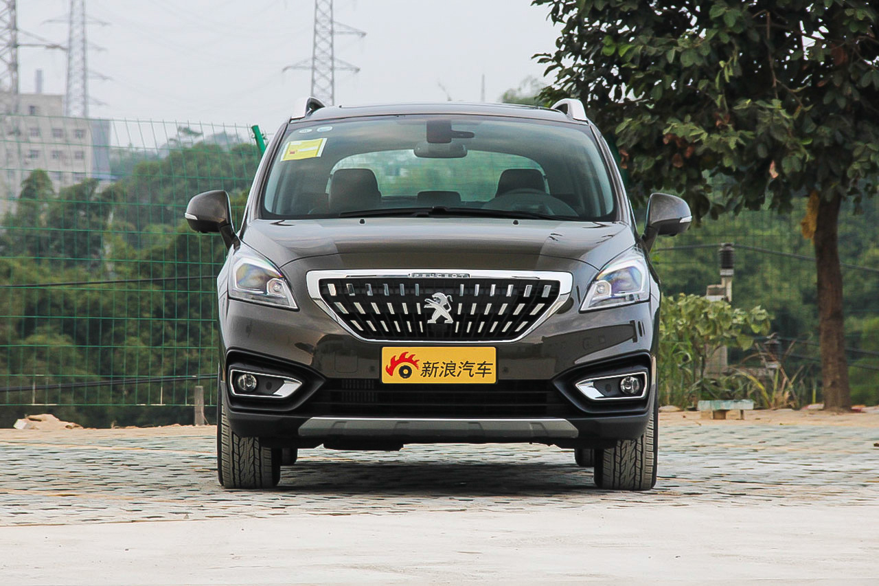 2016款标致3008 1.6THP自动至尚版