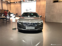 欧宝英速亚探馆