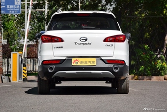 2017款传祺GS3 150N 1.5L手动精英版