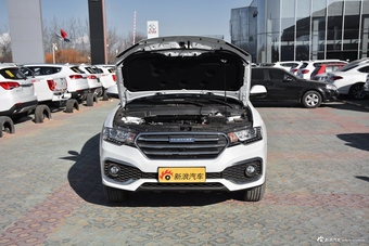 2018款哈弗H6 Coupe 1.5T自动两驱豪华型蓝标
