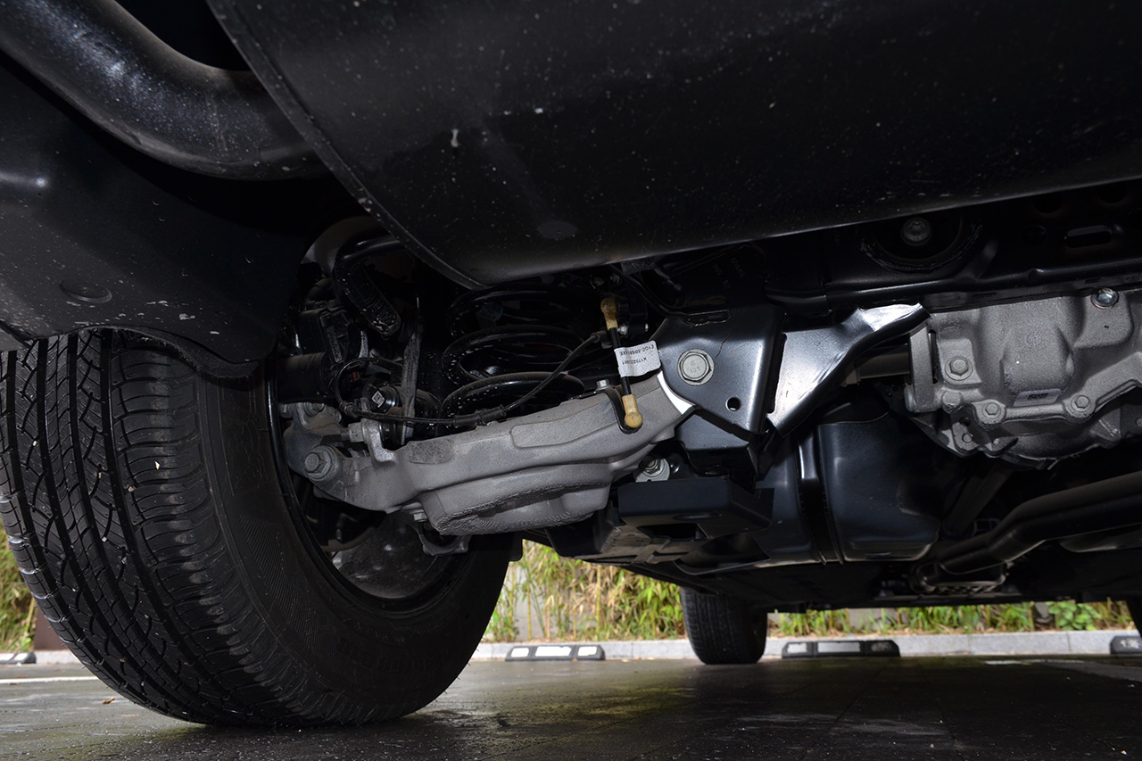 2018款林肯MKC 2.0T自动四驱尊雅版