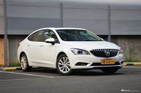 2017款威朗1.5L手动进取型