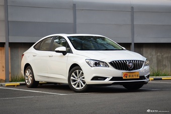 2017款威朗1.5L手动进取型