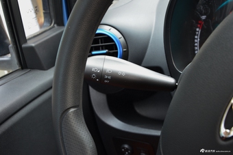 2017款奇瑞eQ 豪华型