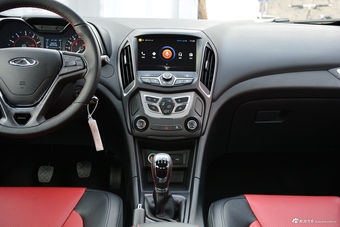 2017款艾瑞泽5 SPORT 1.5T手动时尚版