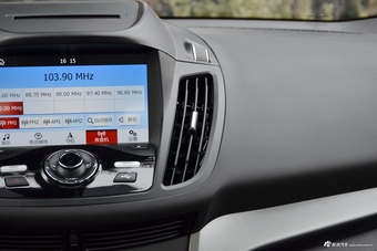 2018款翼虎2.0L自动四驱豪翼型EcoBoost 245