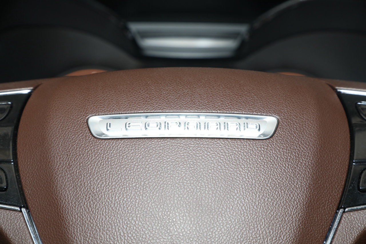 2017款猎豹CS9 1.5L手动舒适型