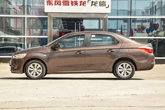 2015款爱丽舍质尚版 1.6L 自动时尚型