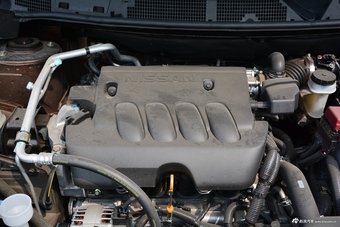 2016款启辰T70 2.0L自动CVT睿享版