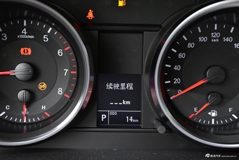 2017款哈弗M6 1.5T自动尊贵型