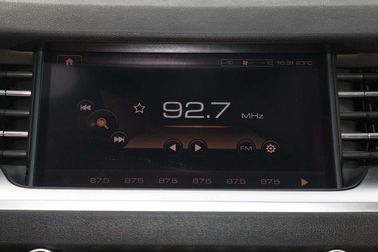 2017款哈弗H6换代 1.5T自动两驱智尚型蓝标