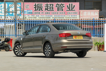 2018款速腾1.6L自动舒适型