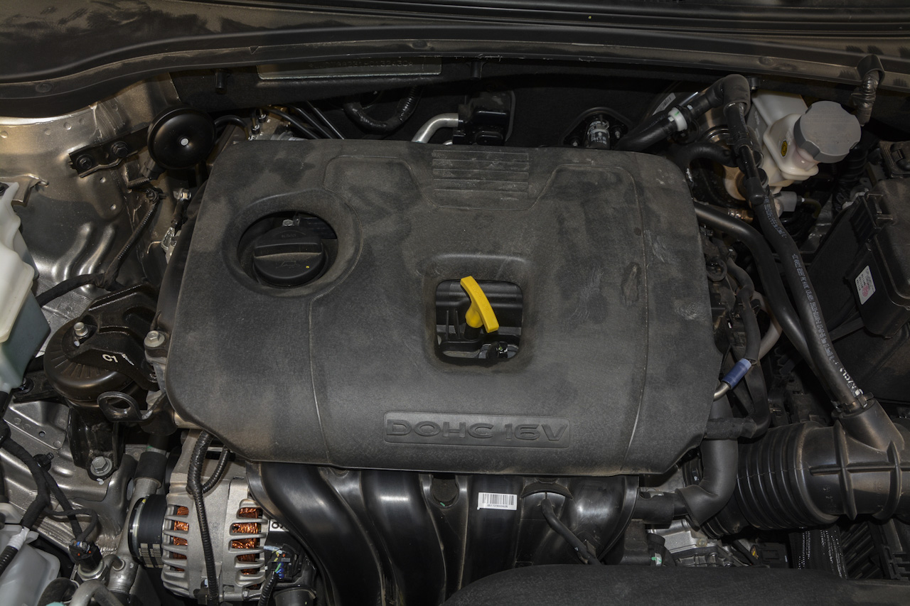 2017款凯绅1.8L自动DLX