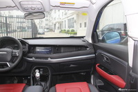 2018款哈弗H2s 1.5T手动舒适型 红标