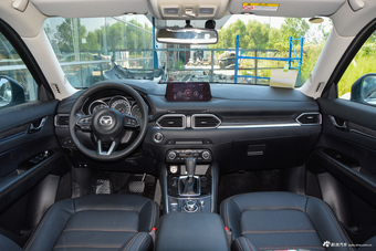 2017款马自达CX-5 2.5L自动四驱智尊型国V图片