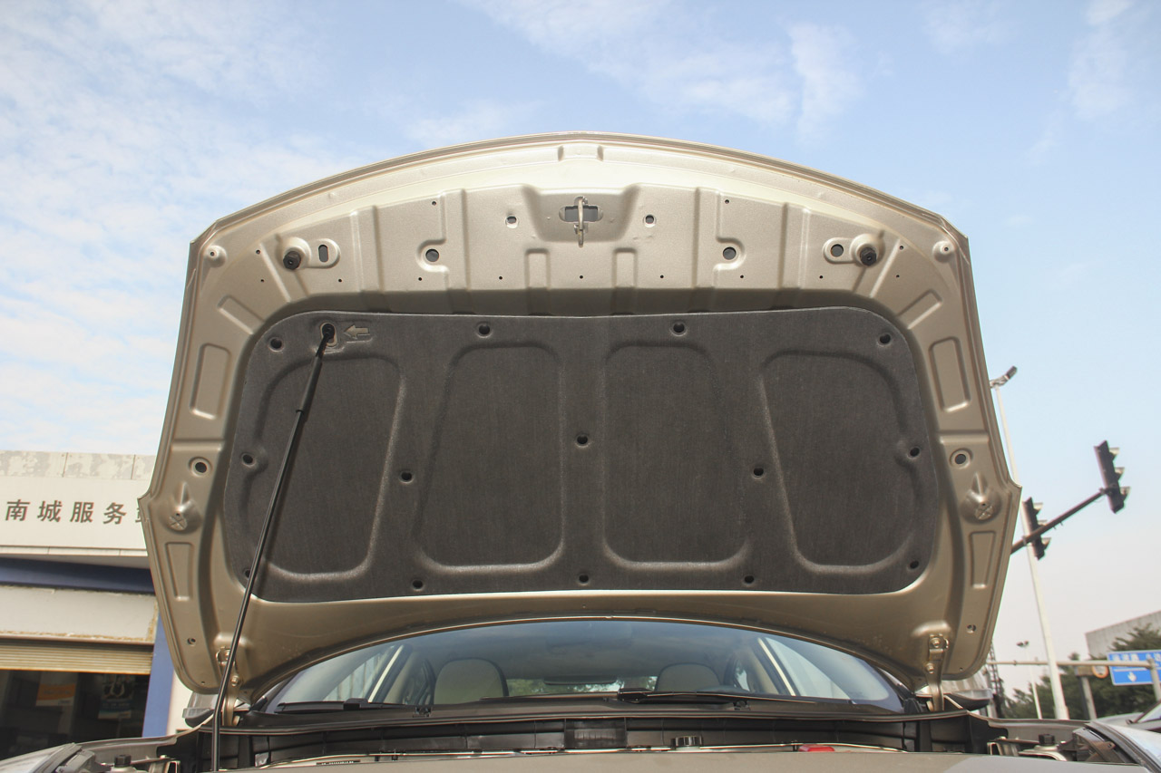 2017款海马福美来1.6L手动舒适型