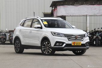 2018款荣威RX3 1.6L手动互联网智享版