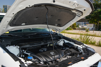 2017款马自达CX-5 2.5L自动四驱智尊型