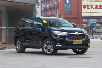 2017款汉兰达2.0T自动两驱精英版7座