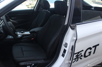 2017款宝马3系GT 2.0L自动320i时尚型